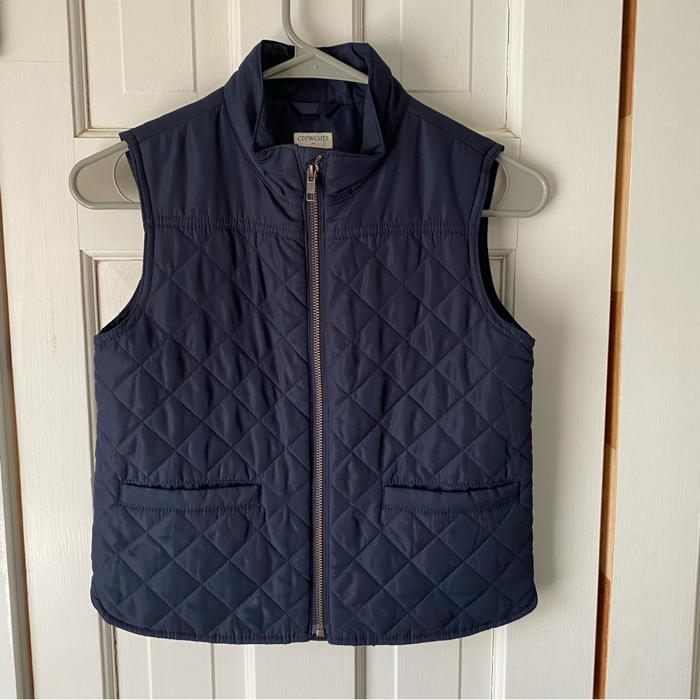 Crewcuts Vest 6-7
